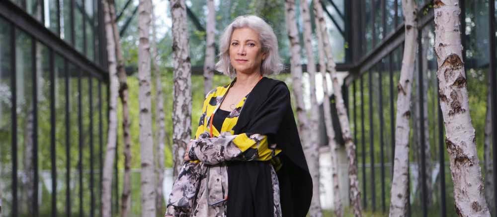 Carme Pinos to design the next MPavilion