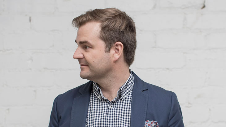 Five Minutes With: Tim Horton – Architect and Design Advocate