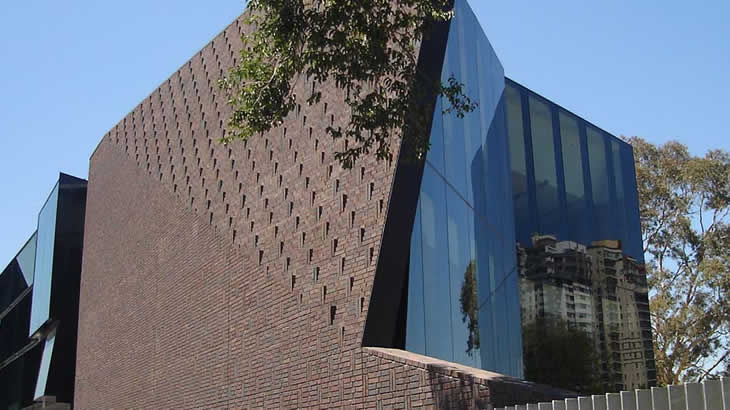 The enduring legacy of Daniel Robertson bricks