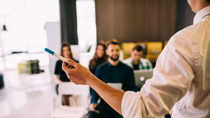 Professional development is vital for engineers