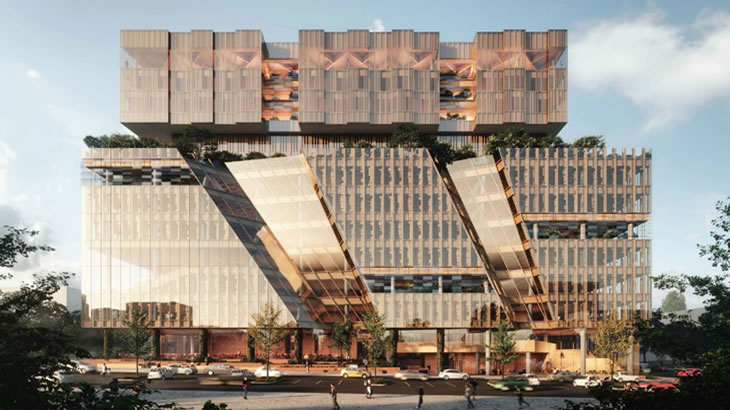 Woods Bagot: 150 years of extraordinary buildings