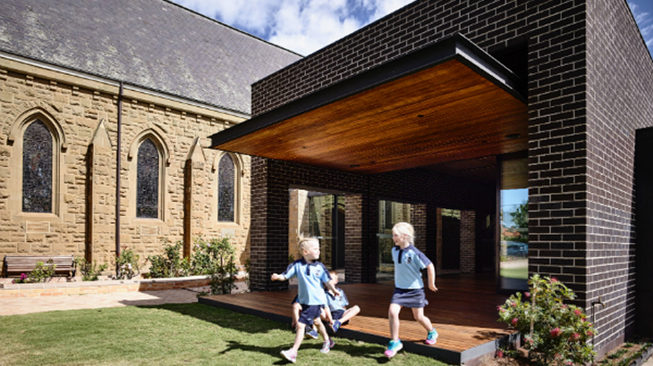 The architects transforming Australia’s educational spaces