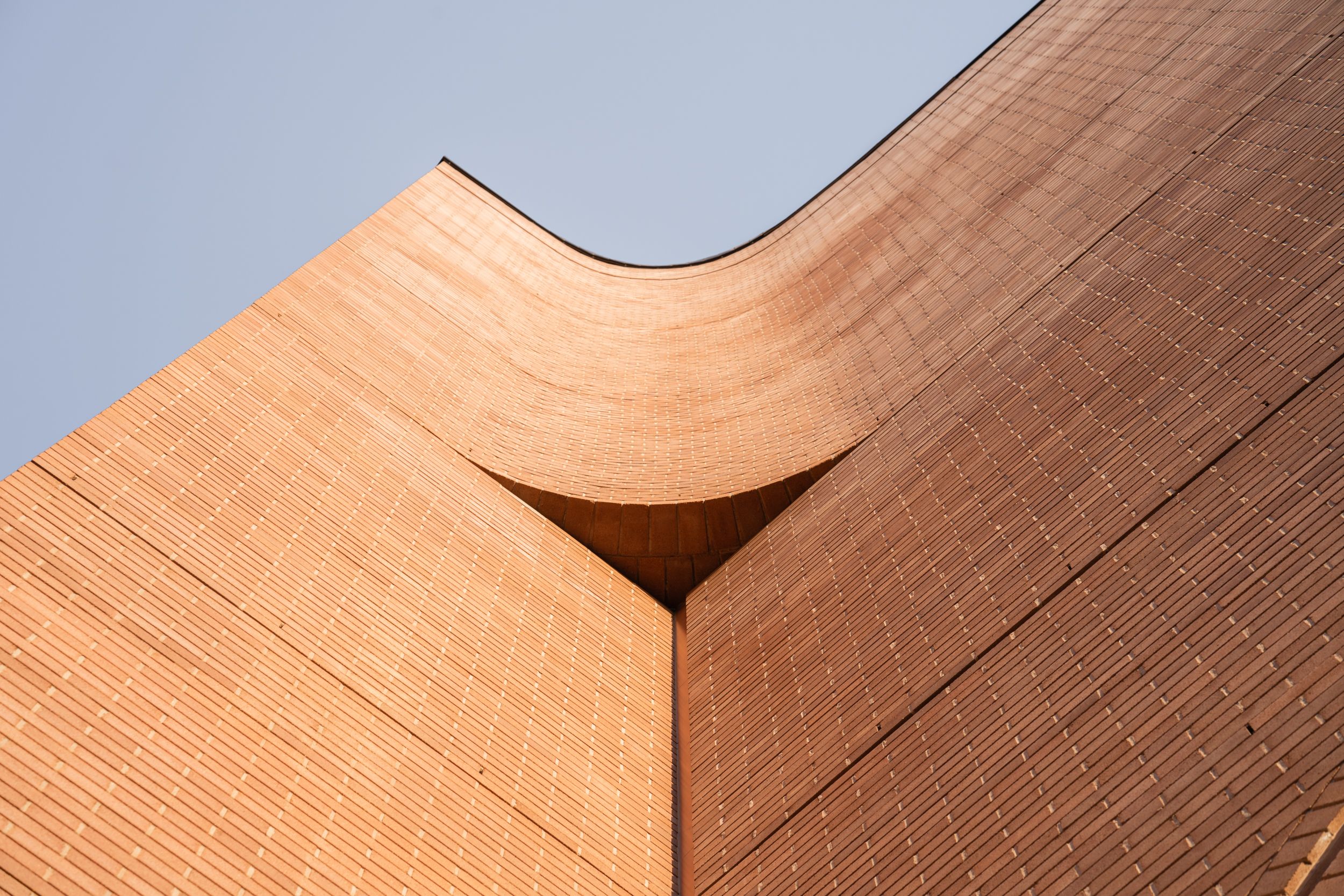 Smart Design Studio’s red -brick wonders