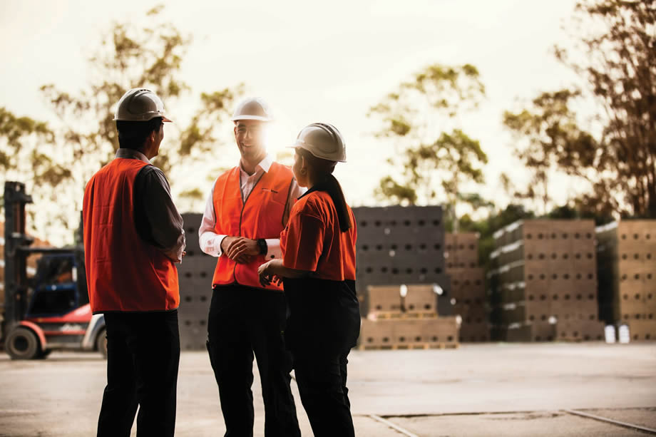 Reopening of Cardup Brick Plant
