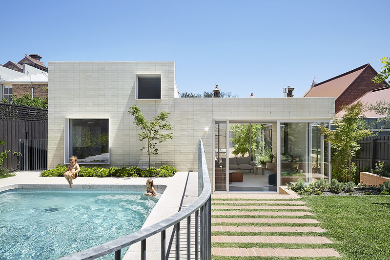 Garden Room House