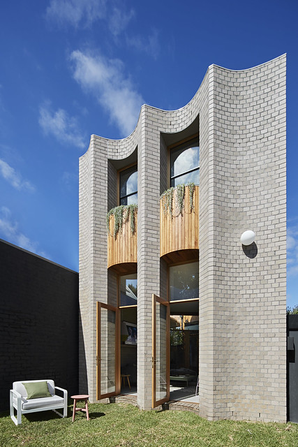 Article How to create design moments with brick
