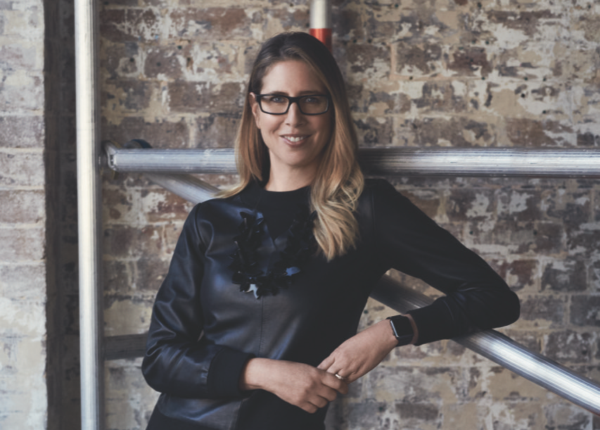 Architect Spotlight: Penny Fuller