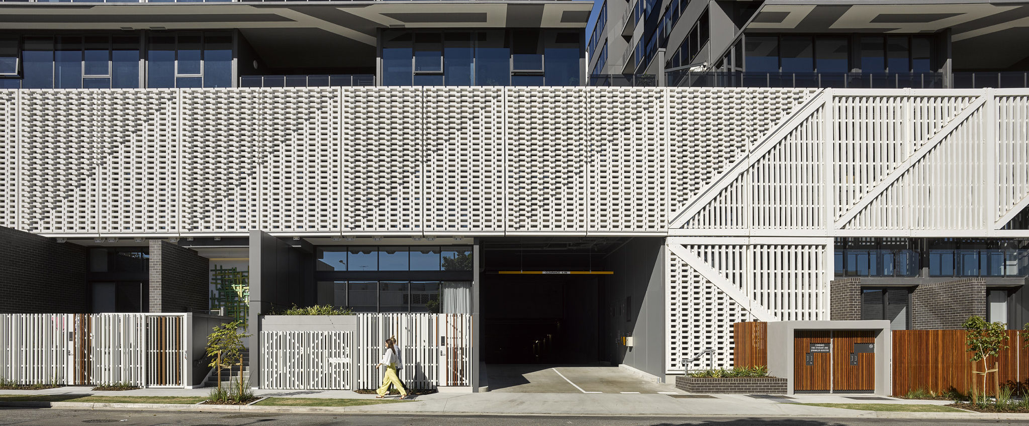 Case Study Newstead Series, Brisbane