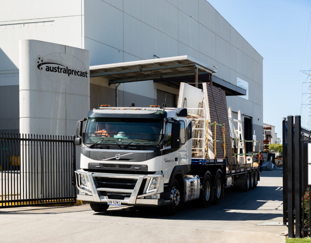 Precast - A New Face to High Rise Construction