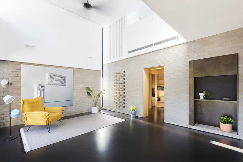 Blinco Street House - 10 grey homes inspired Pantone's Colour Of The Year