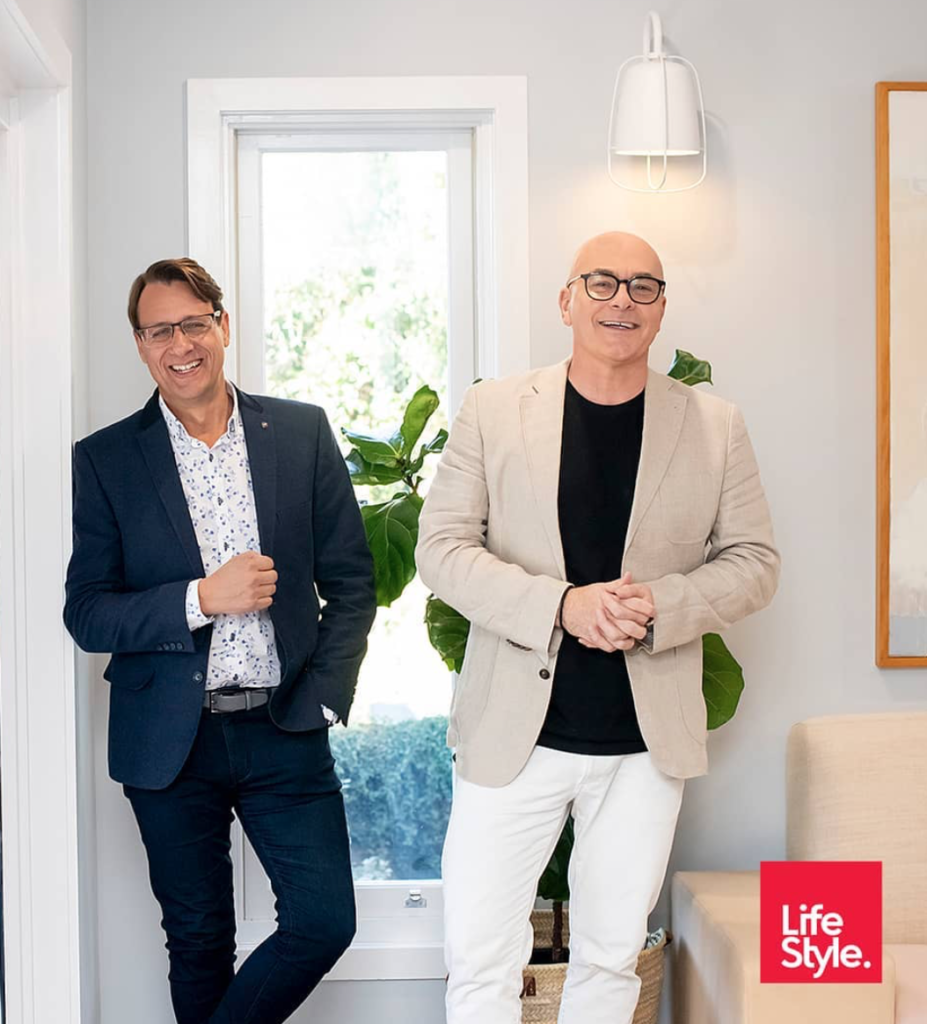 Top Renovating Shows of the Moment - Love it or List it - Foxtel