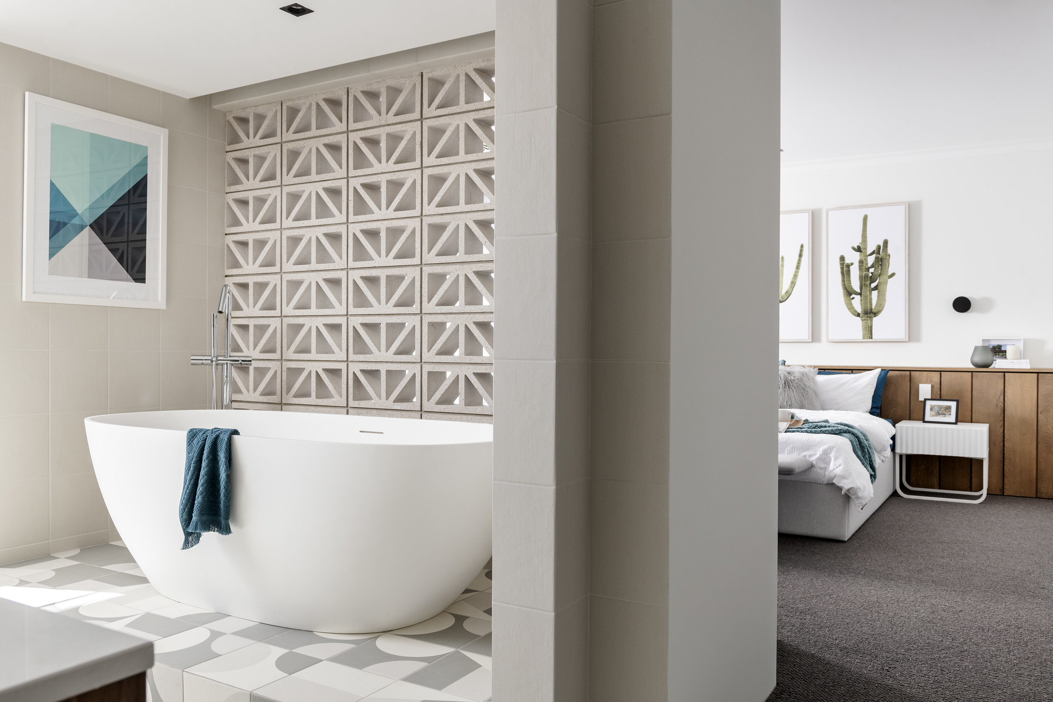 California Dreaming Palm Springs Style