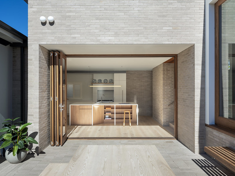 Henley Clays House - 10 grey homes inspired Pantone's Colour Of The Year