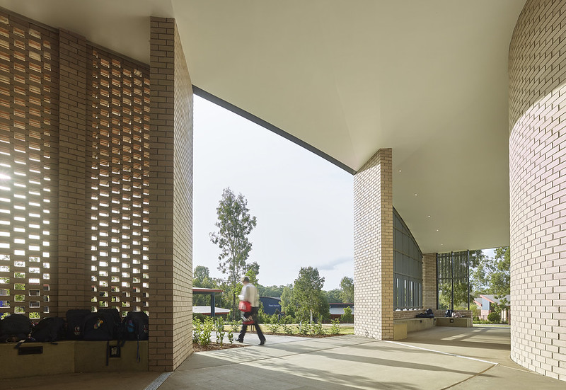Springfield Anglican College Resource Centre