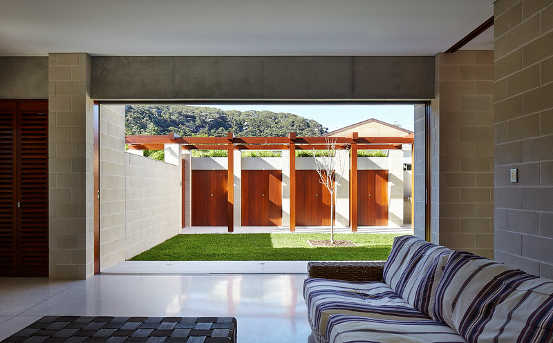 The Block House Project