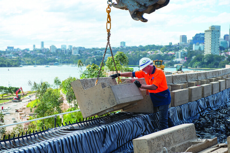 Project Barangaroo NSW