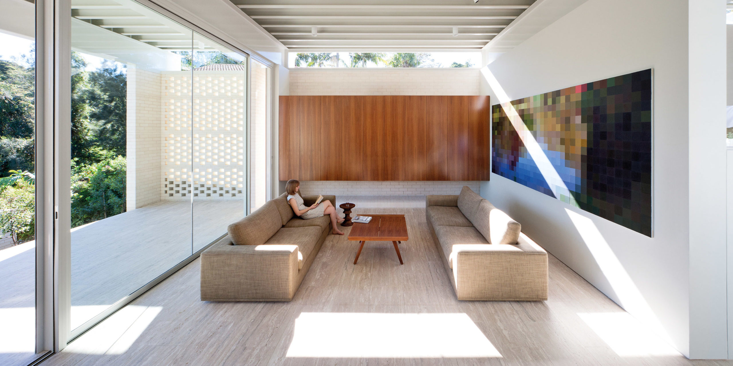 Best of Contemporary Architecture with Materiality 2021