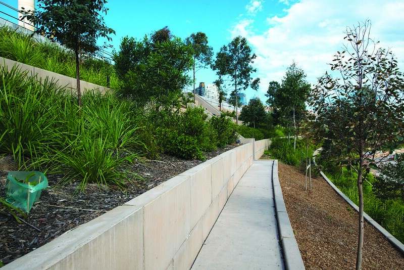 Project Barangaroo NSW
