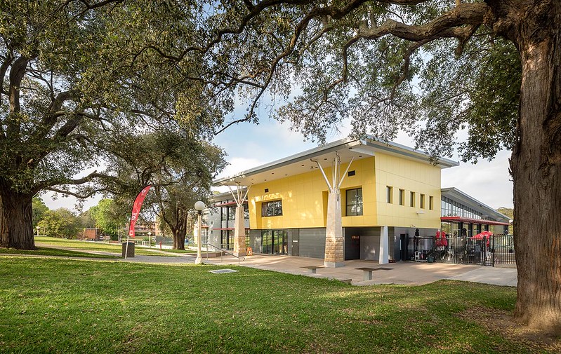 Project: Hornsby Aquatic Centre