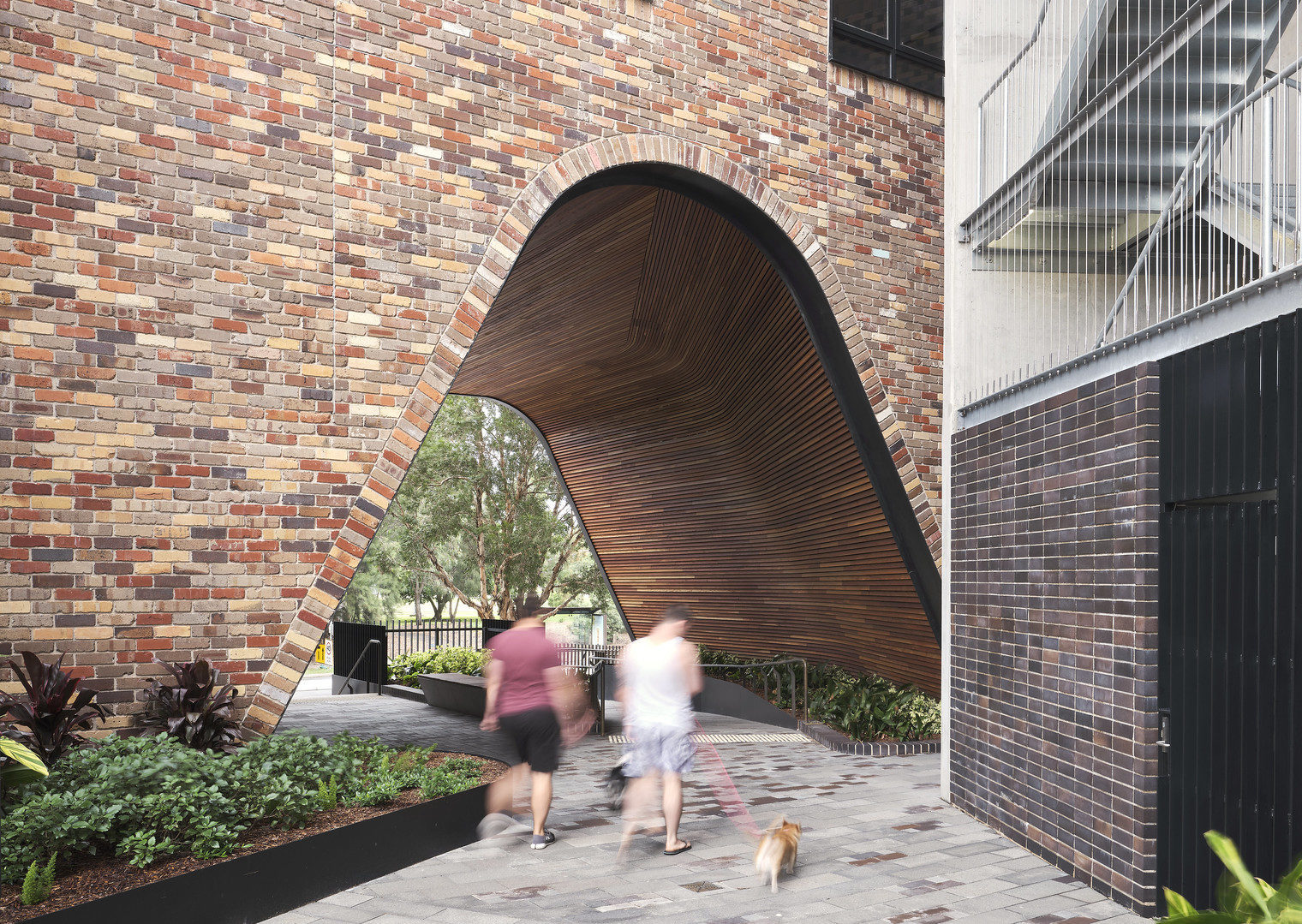 DKO Architecture, BREATHE Architecture