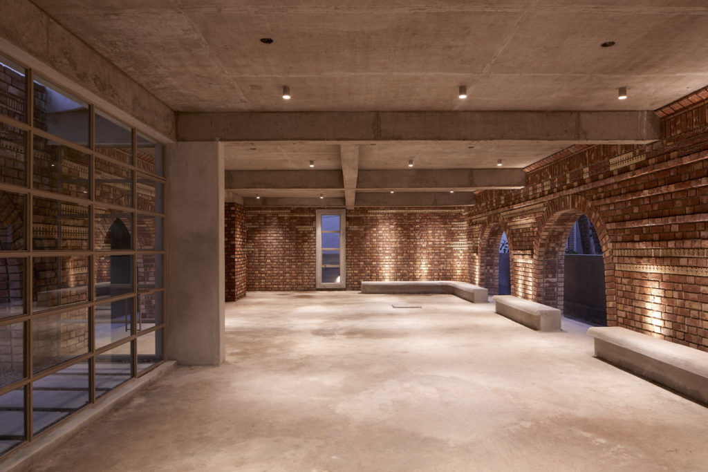 Gallery House in West Bengal