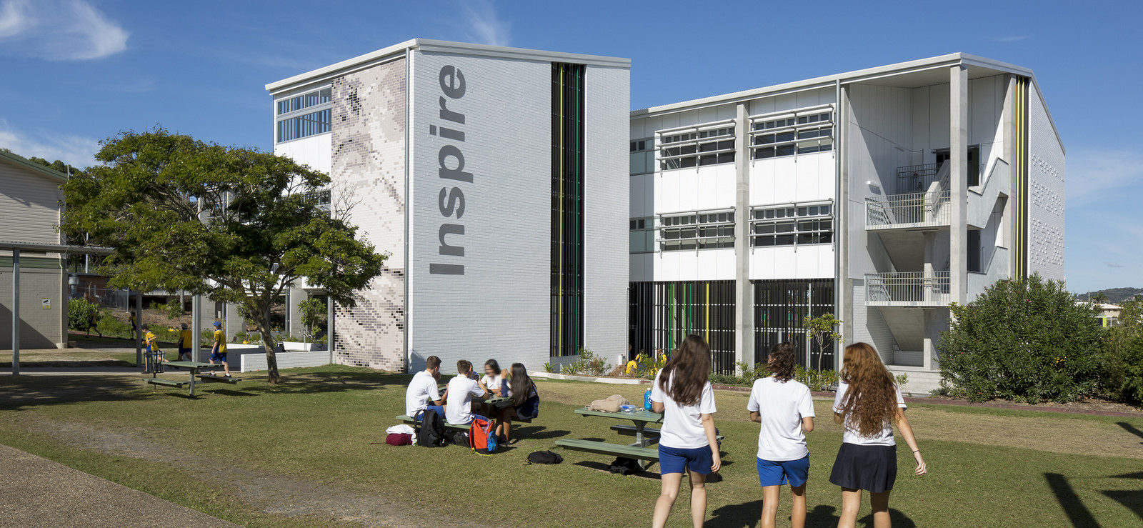 Project Miami QLD High School