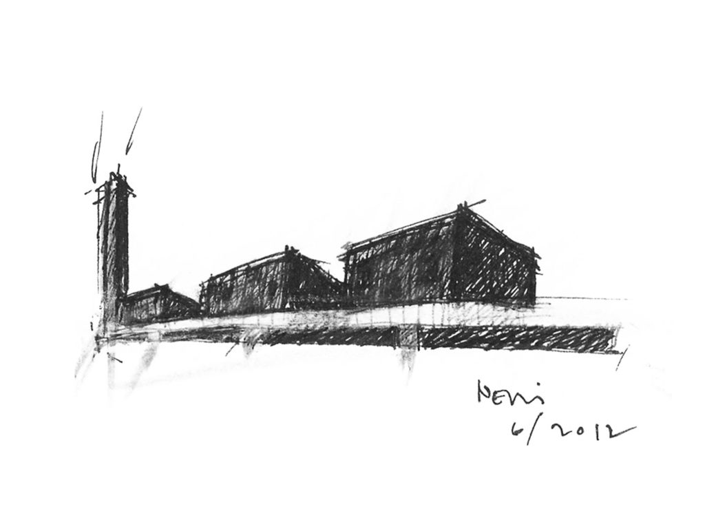 Neri&Hu Designs, Schindler HQ