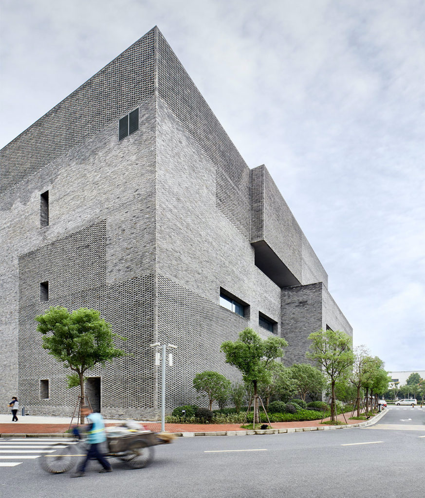 Neri&Hu Designs, Schindler HQ. Schindler’s HQ is a multi-faceted architectural marvel, paying homage both to the Swiss company’s product and to traditional Chinese architecture.