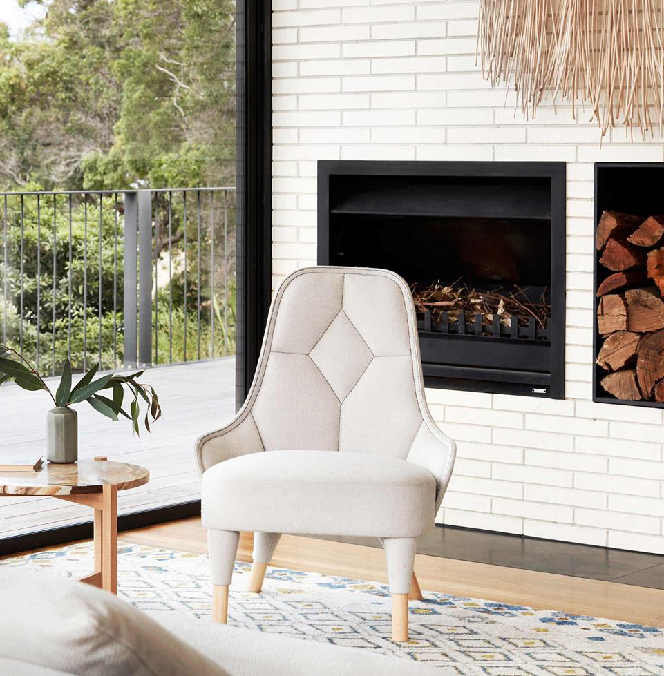 South Coast Mid Century Home