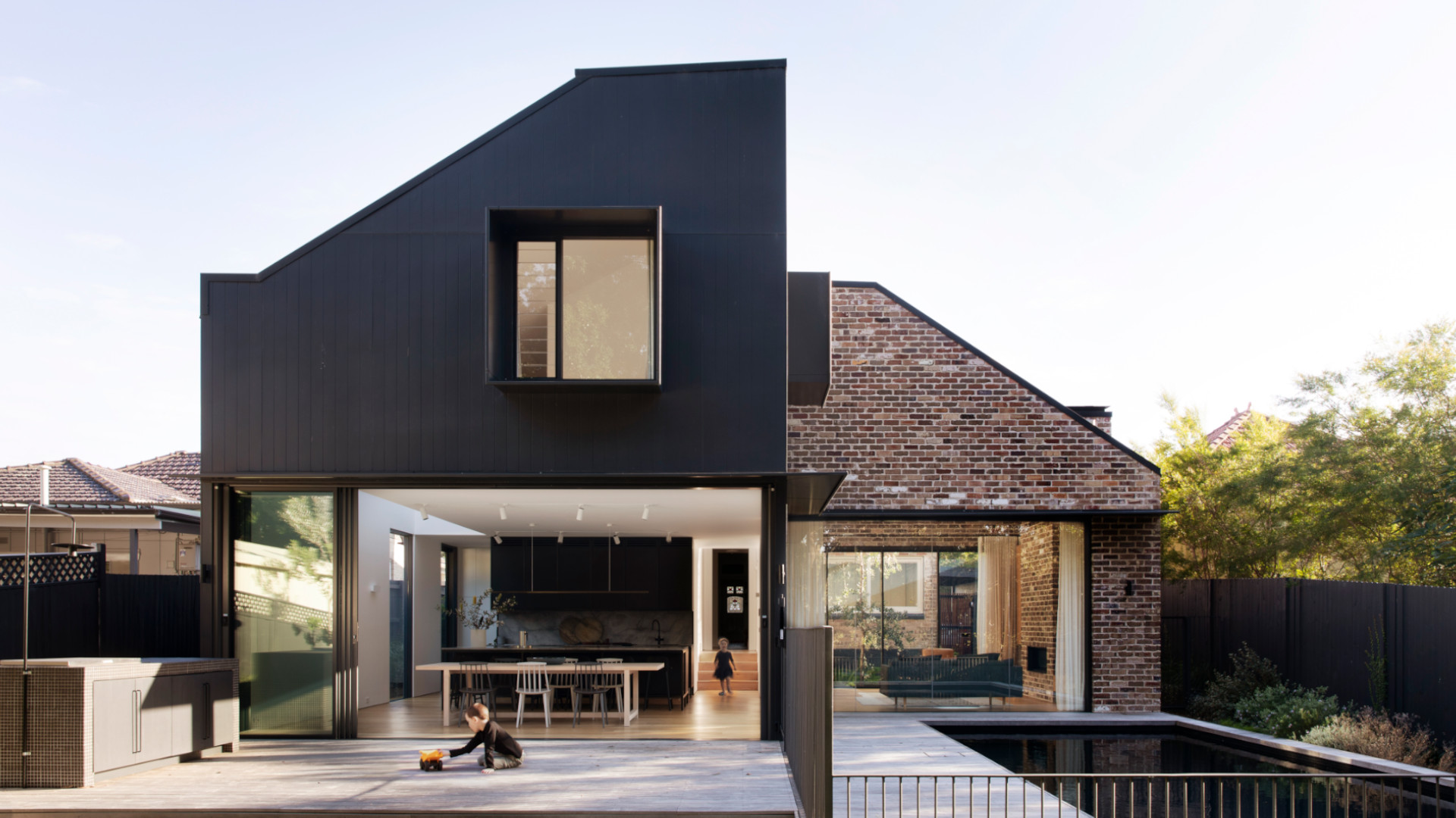 CNR Virginia, Studio Prineas
